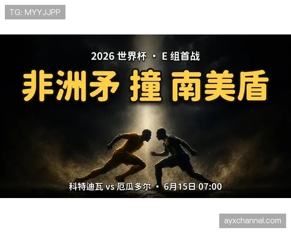 厄瓜多尔E组比赛看点全解析